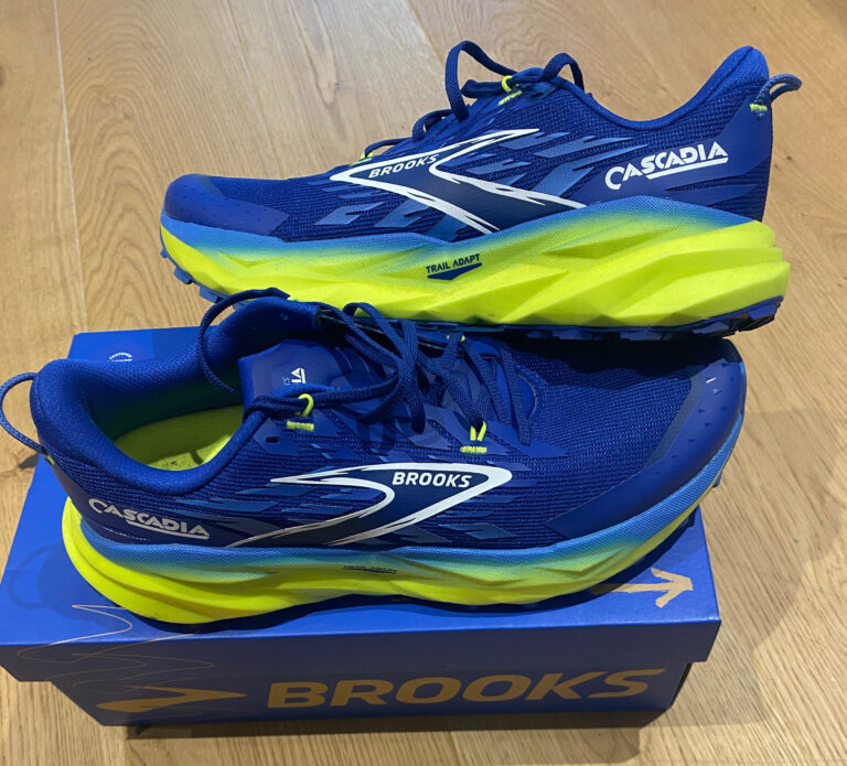 First 20km in the Brooks Cascadia 19: What’s New and What Actually Matters on the Trail