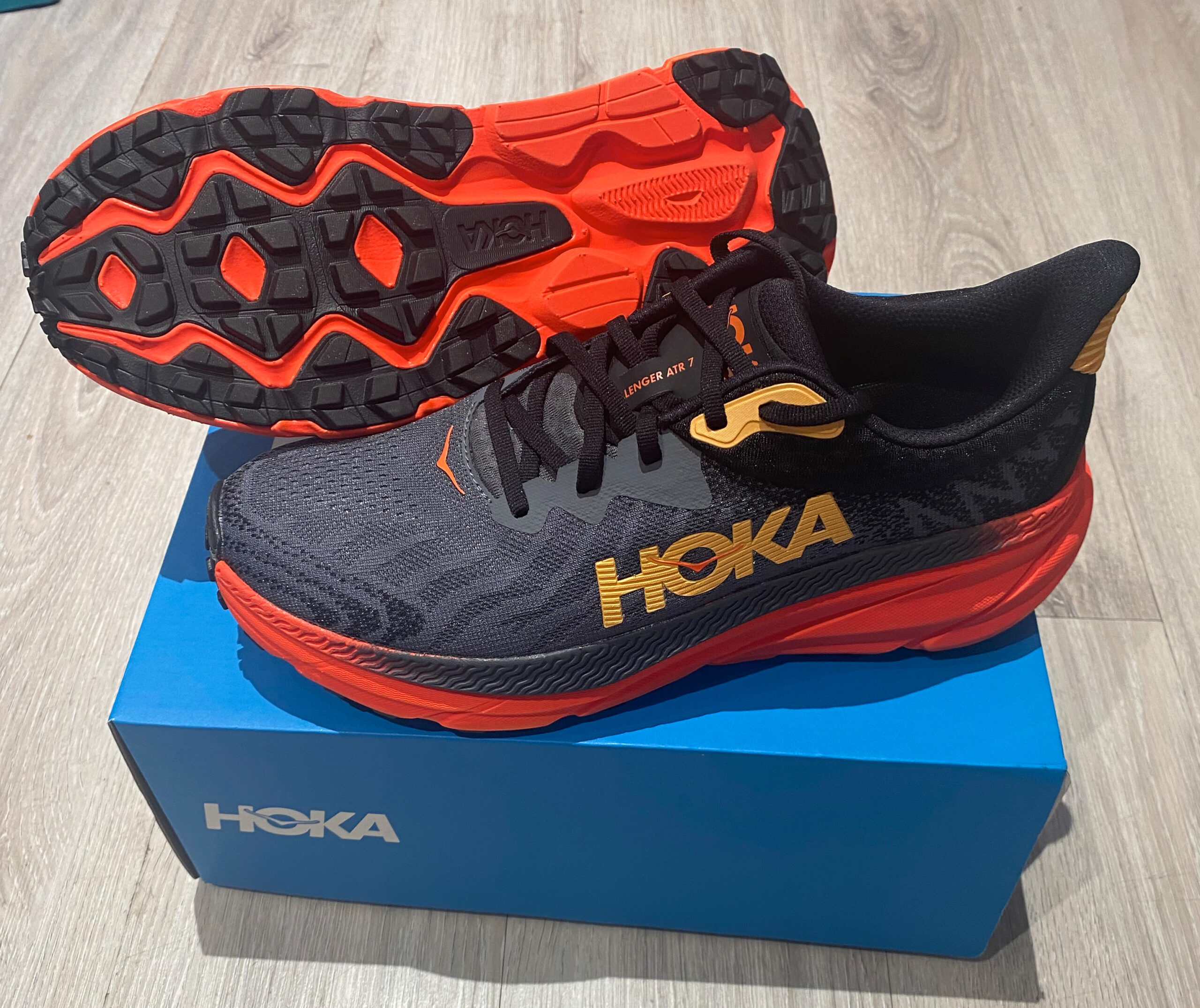 Read more about the article The Hoka Challenger ATR 7